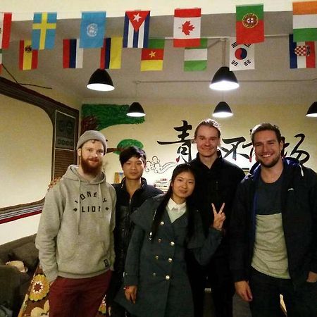 Zhangjiajie Peakcap Backpacker Hostel 外观 照片