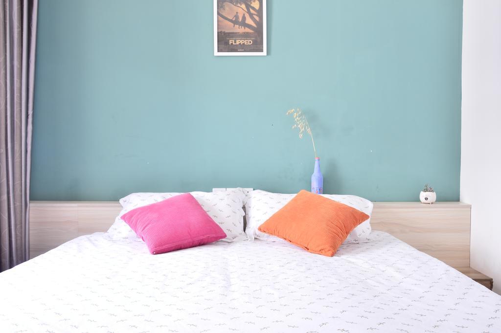 Zhangjiajie Peakcap Backpacker Hostel 外观 照片